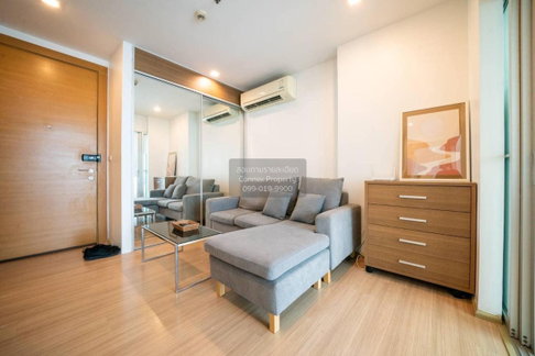 เช่าคอนโด ริทึ่ม รัชดา-ห้วยขวาง MRT-ห้วยขวาง | Huai Khwang CX-42832-1