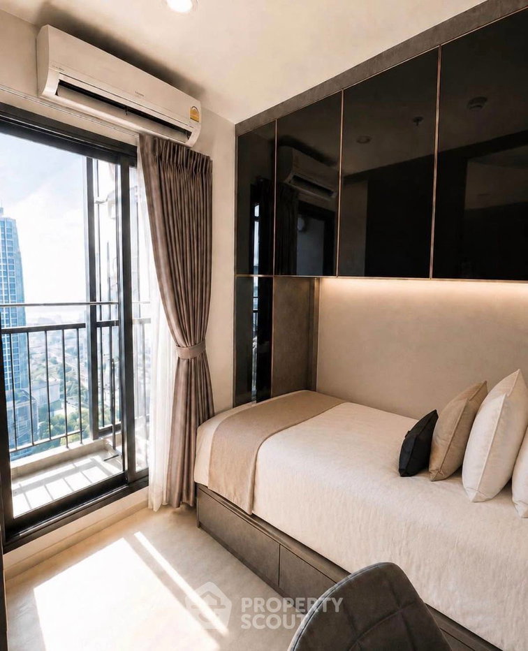 รูป คอนโด 2 ห้องนอน ชั้น 32 ที่ Life Asoke ใกล้ ARL มักกะสัน (ID 3263921) - รูปที่ 5/10