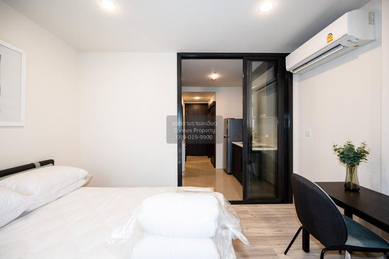 picture FOR RENTCondo XT Huaikhwang MRT-Huai Khwang CX-55466-1 - 3/9
