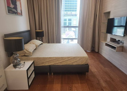 รูปภาพ 1Bed | 1Bath | BTS Surasak | 64sqm | THB 38,000/mo | Fl.10 — Bangkok Sathaorn Bangkok