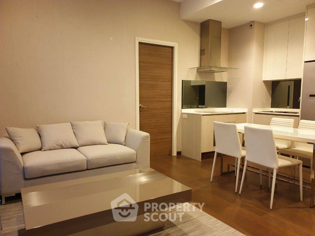 picture 2-BR Condo at Q Asoke near MRT Phetchaburi (ID 1229216) - 4/7