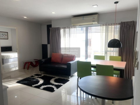 FOR RENTCondo PP Plus Sukhumvit 71 BTS-Phra Khanong CX-110764-1