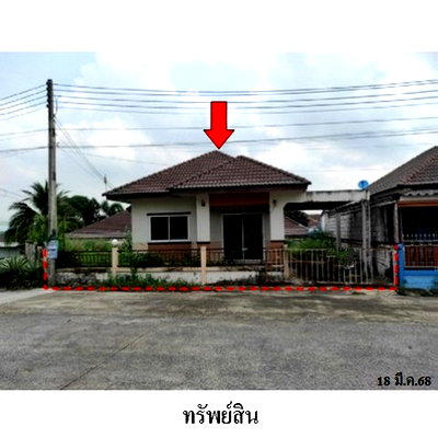 บ้านเดี่ยว ปลวกแดง ระยอง : ZHL0287 ขายบ้านเดี่ยว สมาร์ทแลนด์ พาร์คฮิลล์ ตำบล มาบยางพร อำเภอ ปลวกแดง จังหวัด ระยอง