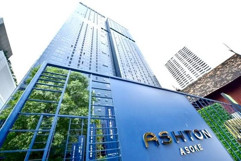 1 ห้องนอน | 1 ห้องน้ำ | MRT Sukhumvit | 37 ตร.ม. | 30,000 บาท/เดือน | ชั้น 24 — Ashton Asoke กรุงเทพฯ