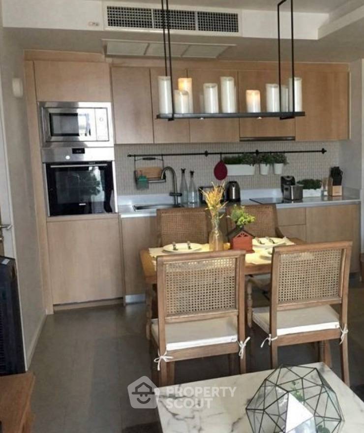 รูป คอนโด 1 ห้องนอน ขายที่ The Nest Ploenchit ใกล้ BTS เพลินจิต (ID 3254961) - รูปที่ 2/5