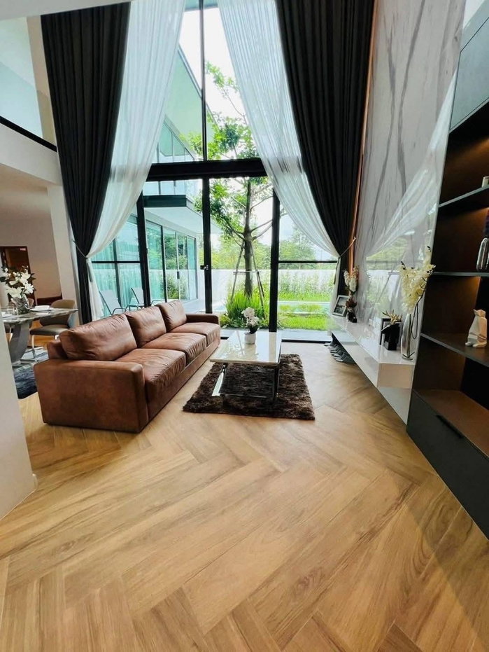 รูป 🏡 ให้เช่า พูลวิลล่าหรู หมู่บ้านวังตาล เชียงใหม่
💥 โปรโมชั่นพิเศษ 100,000 บาท/เดือน (จาก 150,000 บาท - รูปที่ 8/19