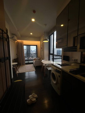 1Bed | 1Bath | BTS Thong Lo | 35sqm | THB 35,000/mo | Fl.16 — Park Origin Thonglor Bangkok
