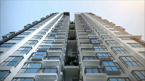 1Bed | 1Bath | BTS Ekkamai | 46sqm | THB 40,000/mo | Fl.12 — Rhythm Sukhumvit 42 Bangkok