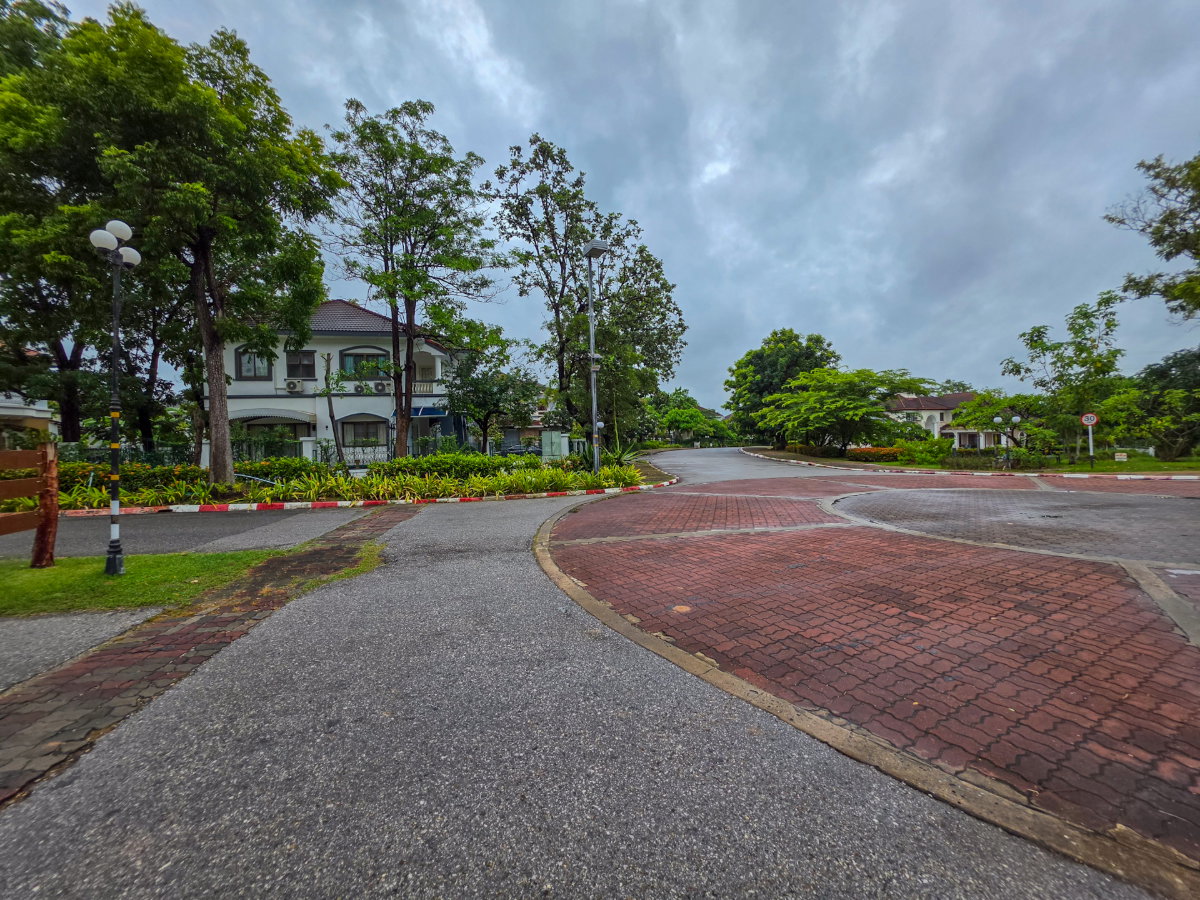 รูป ให้เช่าบ้าน, แลนด์ แอนด์ เฮ้าส์ พาร์ค ขอนแก่น, บ้านหลังมุม ไม่ติดใคร, วิวบึง - รูปที่ 3/16