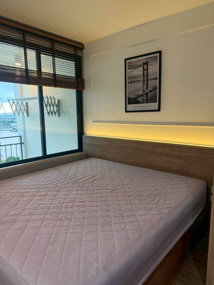 picture Code 26KJ4786  for rent U Delight Residence Riverfront Rama 3  🔥🔥 Line ID: @kjcondo (with @)🔥🔥 - 5/17