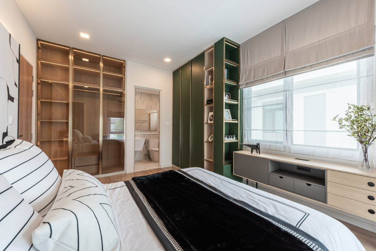 รูป 💥CP-11861💥ให้เช่า บ้าน โครงการ มัณฑนา บางนา กม.15👉แอดไลน์ @primecondo - รูปที่ 65/93