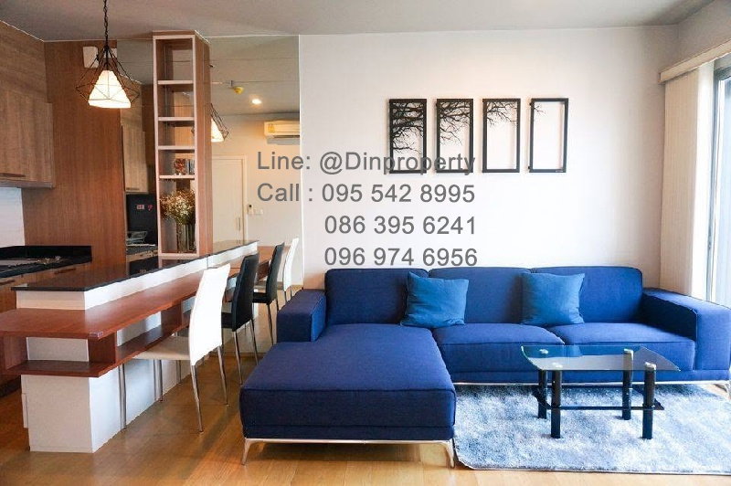 รูป เช่า ไฮฟ์ สาทร 1 ห้องนอน BTS กรุงธนบุรี ใกล้ ICONSIAM สีลม ,สาทร - รูปที่ 2/9