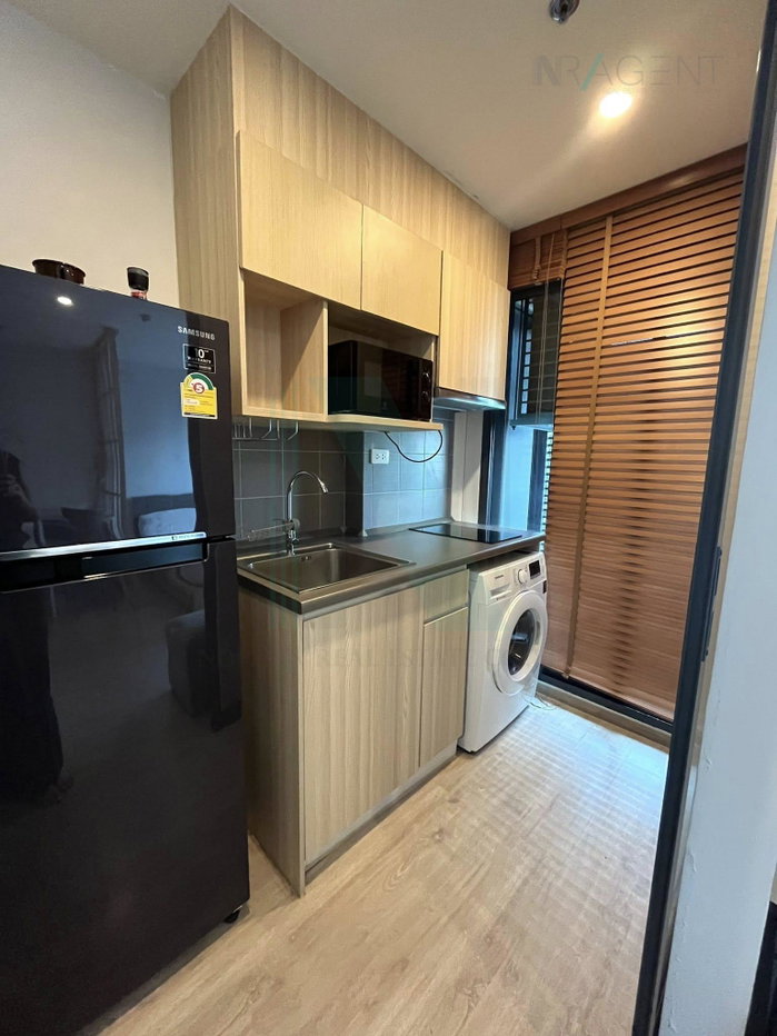 picture For Rent Condo IDEO O2 Building C, Floor 24,Studio, Room size 28 sqm - 7/8