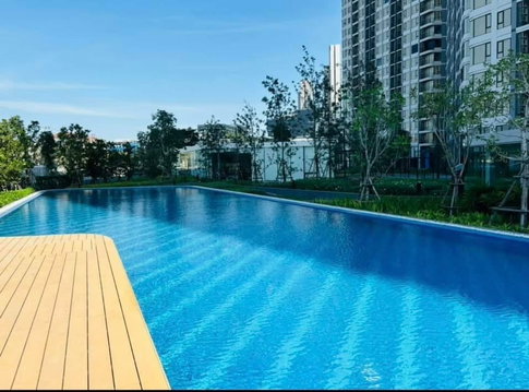 2 ห้องนอน | 1 ห้องน้ำ | BTS Punnawithi | 47 ตร.ม. | 28,000 บาท/เดือน | ชั้น 29 — Skyrise Avenue Sukhumvit 64 กรุงเทพฯ