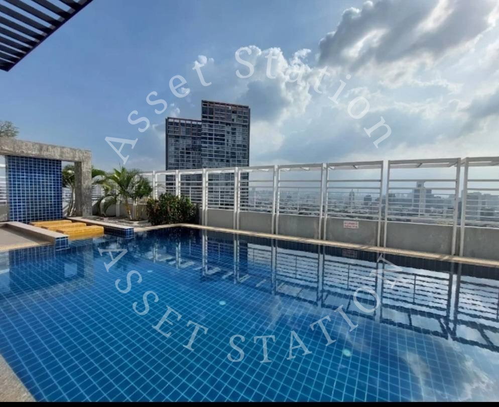 รูป ห้องขายหลุดจอง! 💥 THE ZEST ราคาดีที่สุด ใกล้ MRT พหลโยธิน - รูปที่ 2/8