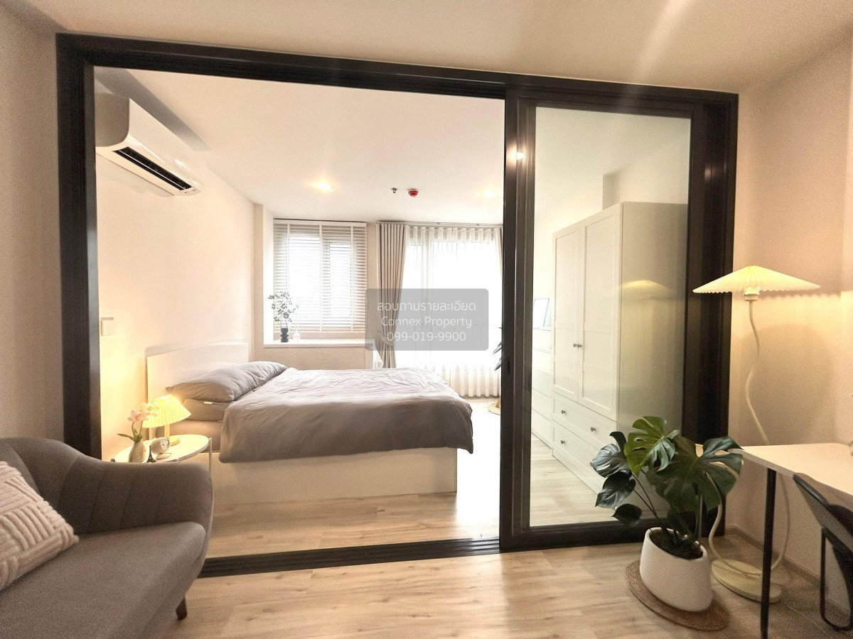 picture FOR RENTCondo XT Huaikhwang MRT-Huai Khwang CX-149695-1 - 2/10