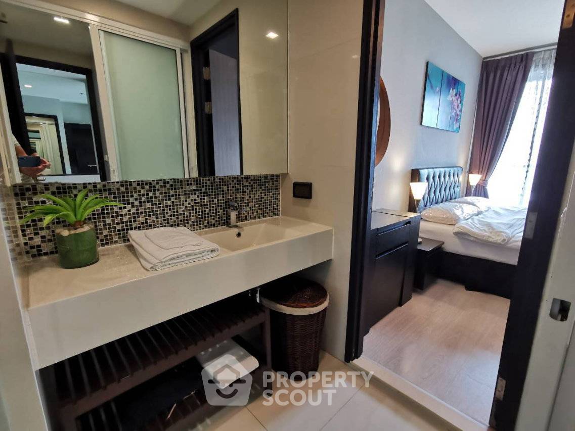 รูป ใกล้ BTS พระโขนง เพียง 70 เมตร | 1 ห้องนอน Rhythm Sukhumvit 44/1 (ID 3261628) - รูปที่ 24/39