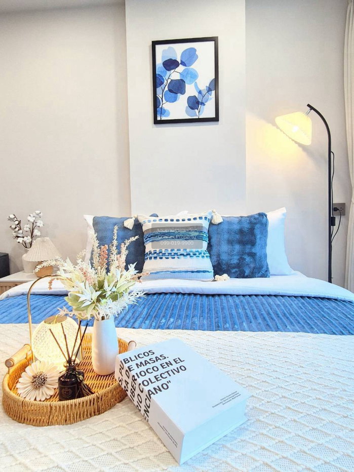 picture FOR RENTCondo Atmoz Flow Minburi MRT-Phra Ram 9 CX-170111-1 - 9/12