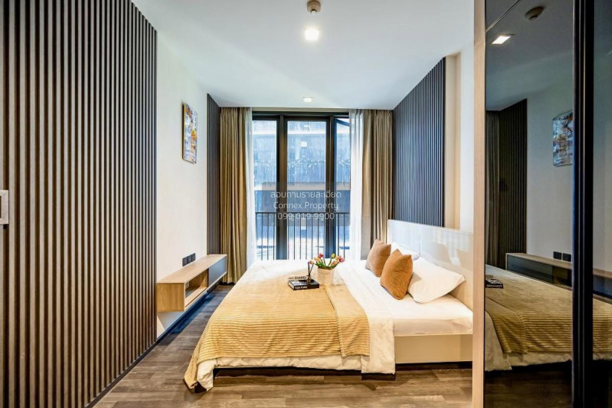 picture FOR RENTCondo The Line Asoke - Ratchada MRT-Phra Ram 9 CX-142000-1 - 4/7