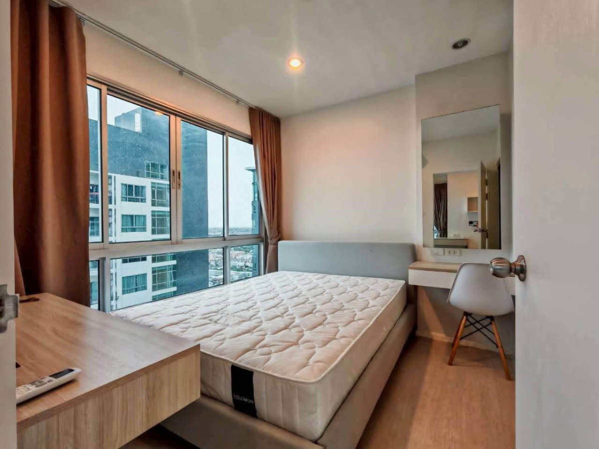 รูป 🏢The Prodigy Condo ใกล้ MRT บางแค 😍 ห้องสวย เฟอร์ครบ น่าอยู่สุดๆ - รูปที่ 4/11