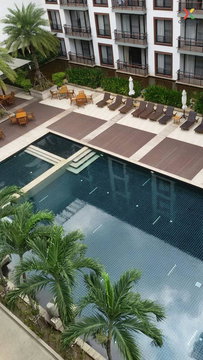 FOR RENTCondo Amanta Ratchada MRT-Thailand Cultural Centre CX-73016-1