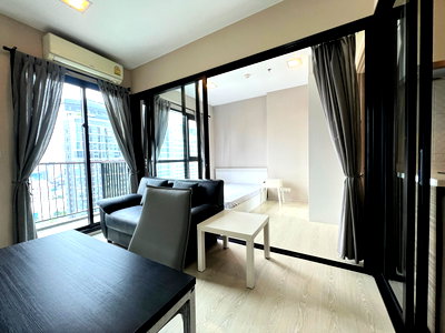 Condos for rent : Ready to move in Condolette Midst Rama 9 Fully Furnished 