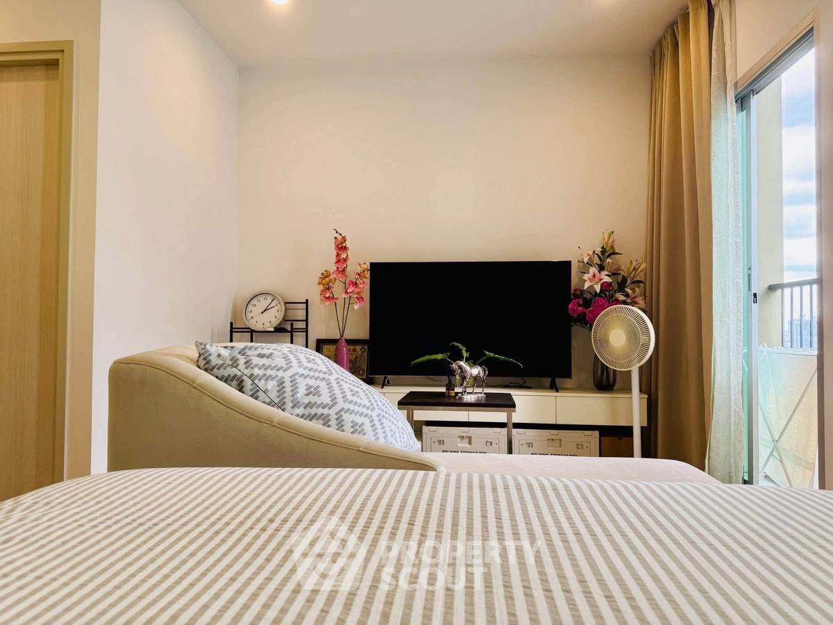 picture 22F 2-BR Noble Revolve Ratchada 2, 300m To MRT Thailand Cultural Centre (ID 3263539) - 8/17