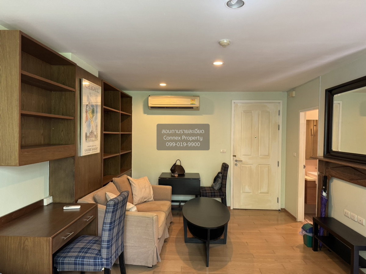 picture FOR RENTCondo Hive Sukhumvit 65 BTS-Ekkamai CX-61302-1 - 1/7