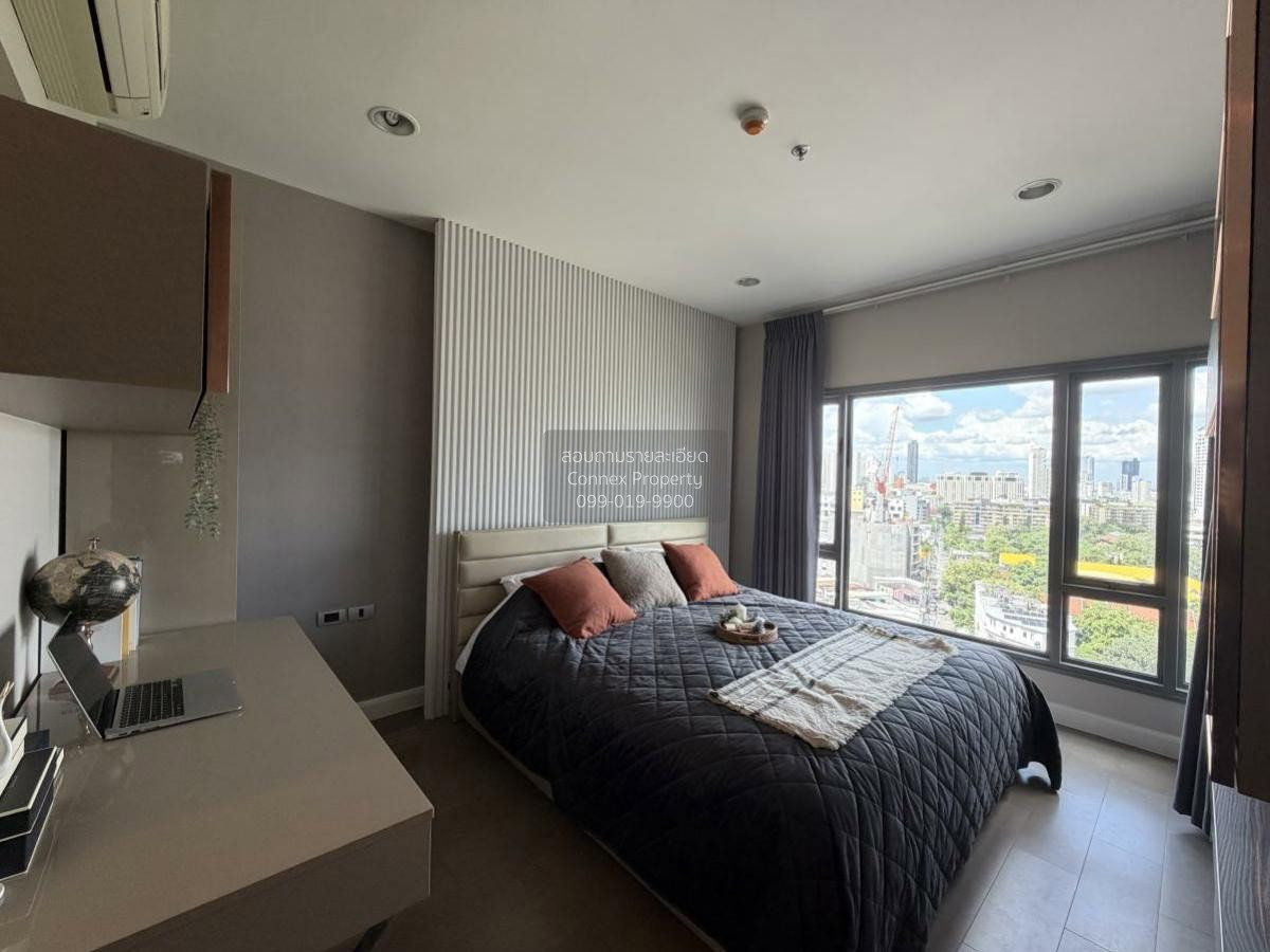 picture FOR RENTCondo The Crest Sukhumvit 34 BTS-Thong Lo CX-130170-1 - 4/8