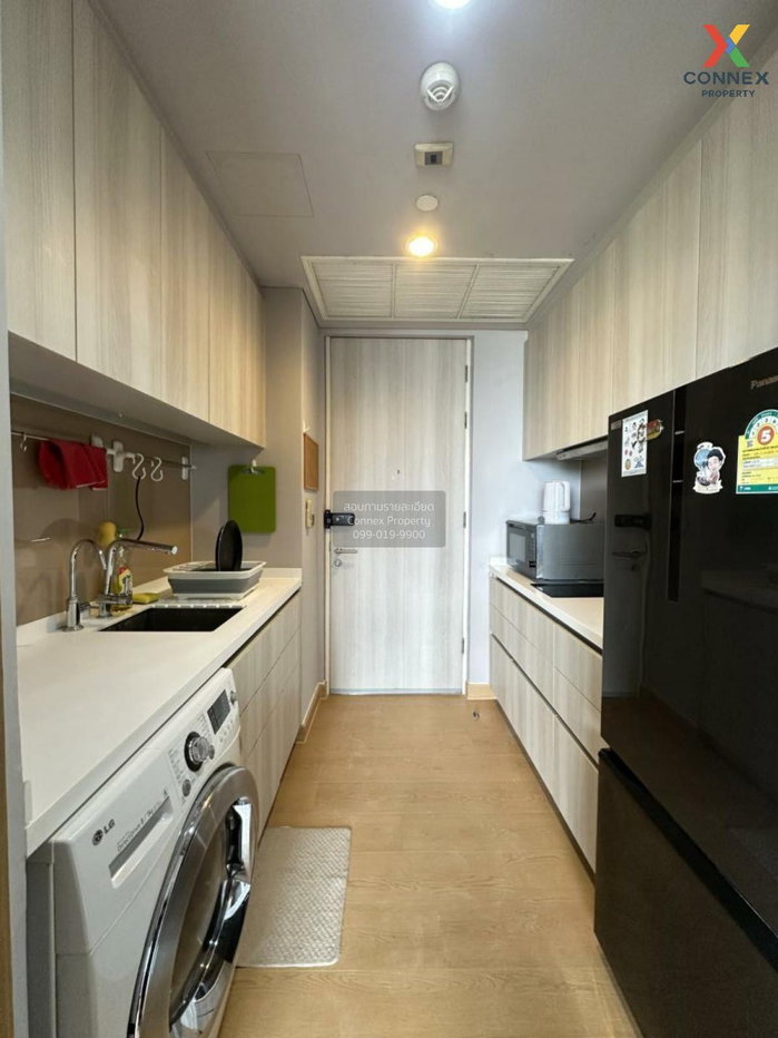 รูป เช่าคอนโด เดอะ ลุมพินี 24 BTS-พร้อมพงษ์ | Phrom Phong CX-22422-1 - รูปที่ 3/8
