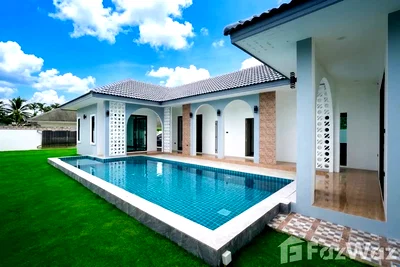 บ้านเดี่ยว หัวหิน ประจวบคีรีขันธ์ : ขาย วิลล่า 3 ห้องนอน ใน หินเหล็กไฟ, ประจวบคีรีขันธ์ 5978845