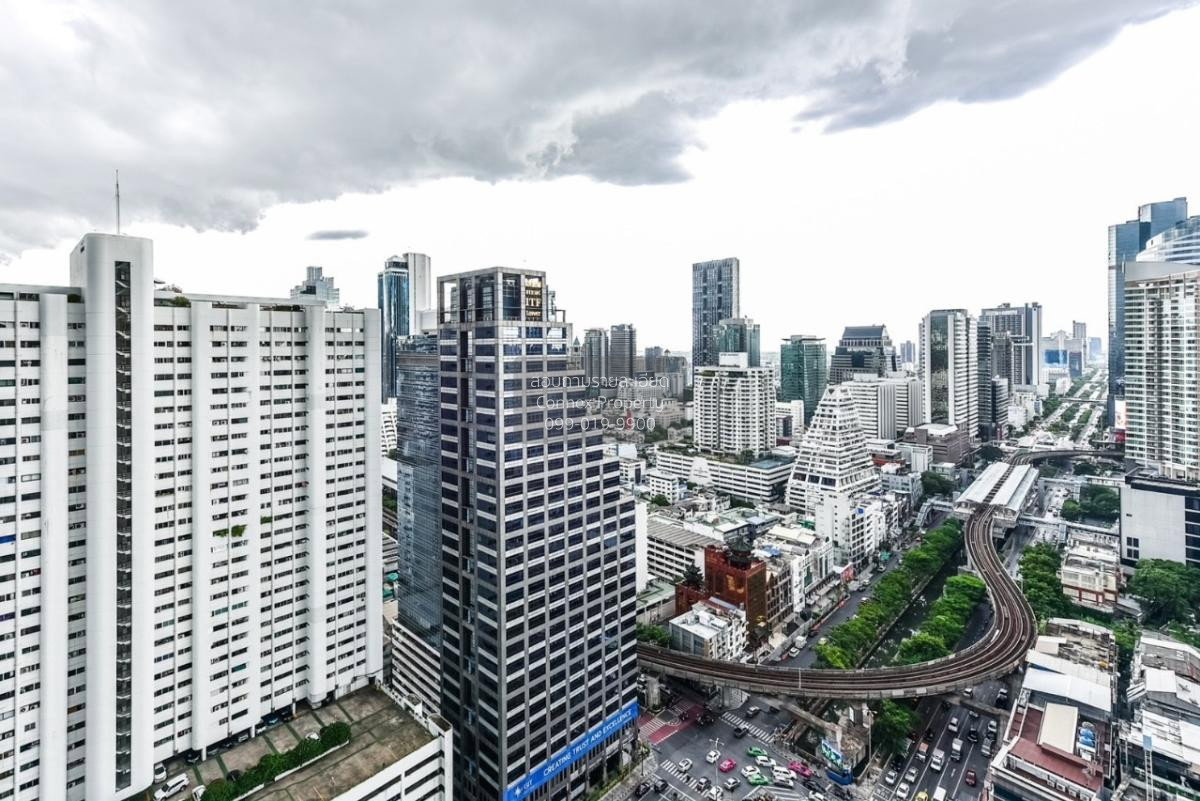 picture FOR RENTCondo M Silom BTS-Chong Nonsi CX-28451-1 - 9/9