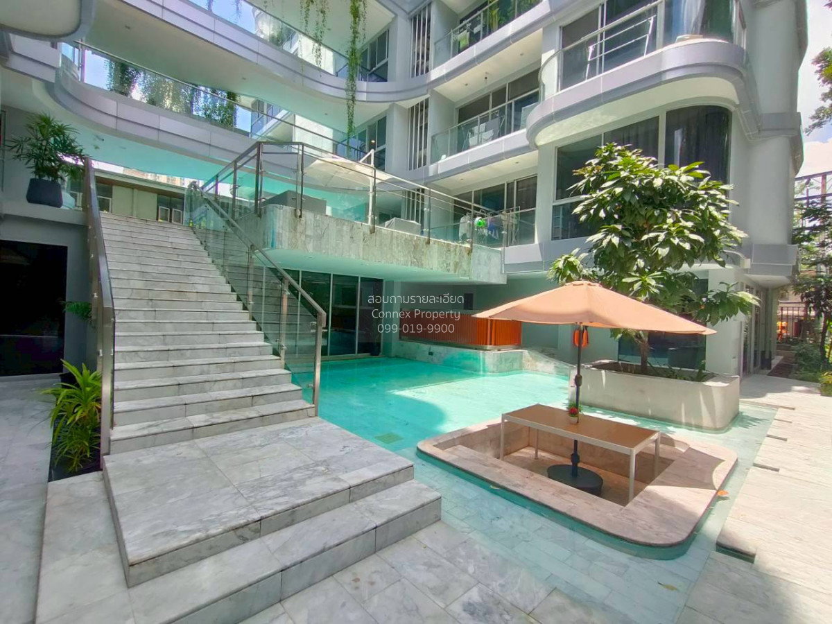 picture FOR SELLCondo Q Prasarnmit BTS-Phrom Phong CX-139973-1 - 8/8
