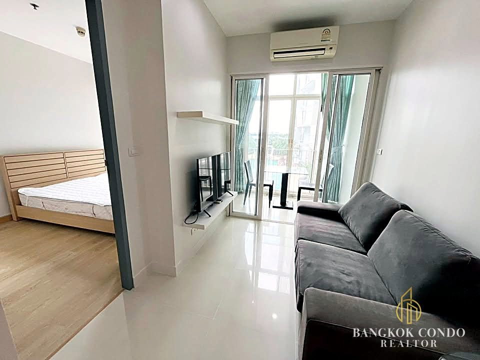 รูป 🍀🍀 คอนโดทำเลดี🚆 ให้เช่า📌 IDEO Verve Sukhumvit (Line:@rent2022) BTS อ่อนนุช✨พร้อมเข้าอยู่ 🔖 A08742 - รูปที่ 5/16