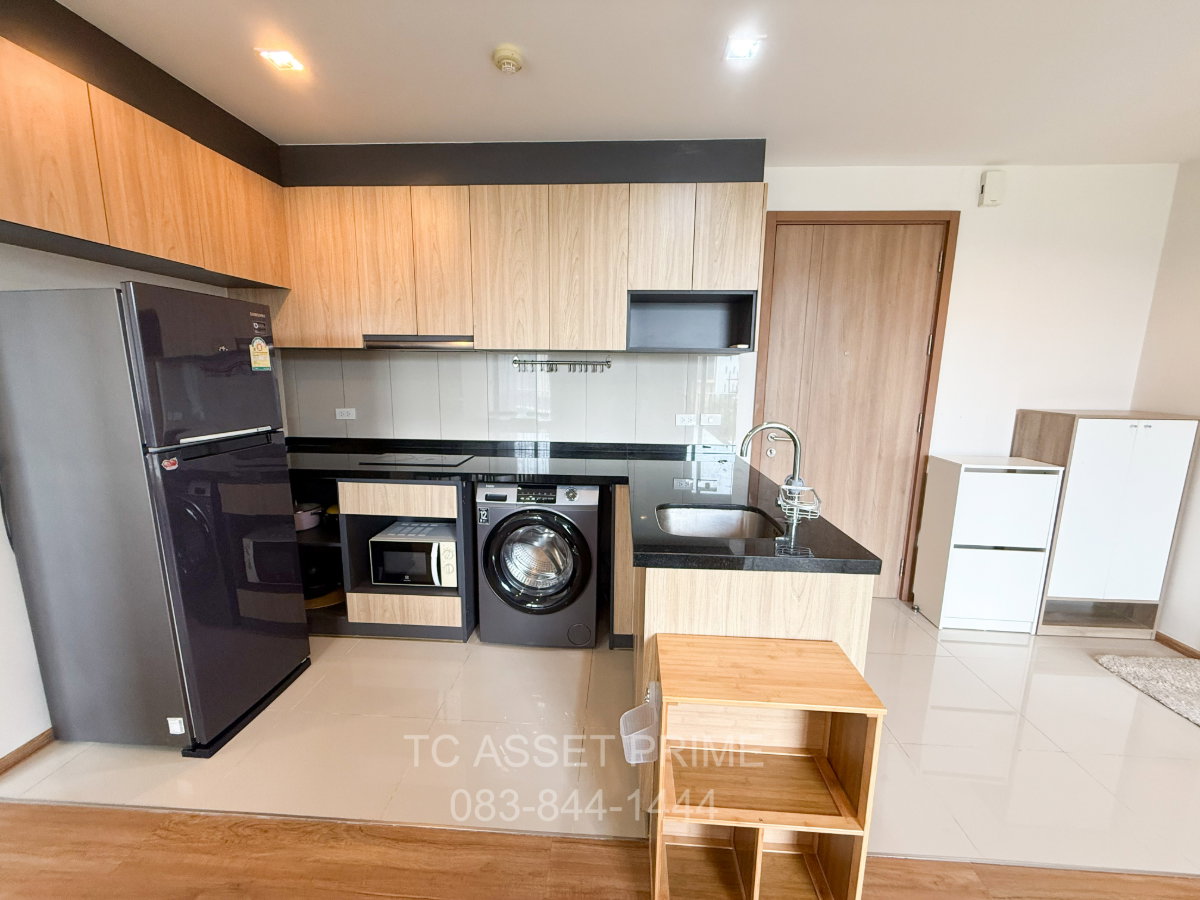 picture 📍𝐅𝐨𝐫 𝐑𝐞𝐧𝐭! 𝐇𝐚𝐬𝐮 𝐇𝐚𝐮𝐬 2 Bedrooms / 2 Bathrooms 64 SQM, School View, 4th Floor, Building A📍 Starts 𝟑𝟓,𝟎𝟎𝟎 𝐁𝐚𝐡𝐭 - 6/19