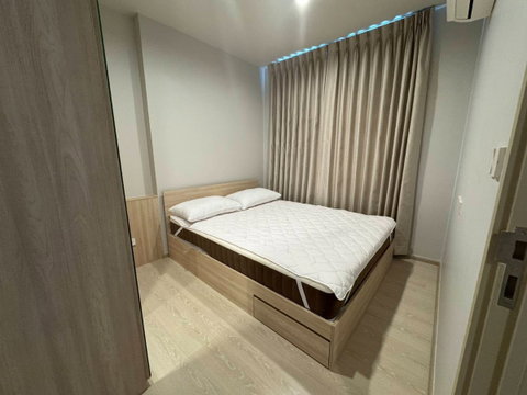 1Bed | 1Bath | BTS Bang Na | 34sqm | THB 22,000/mo | Fl.20 — Nue Mega Plus Bangna Bangkok