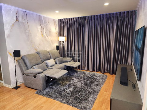 FOR RENTCondo Lumpini Ville Ramkhamhaeng 44 BTS-Phra Khanong CX-137611-1