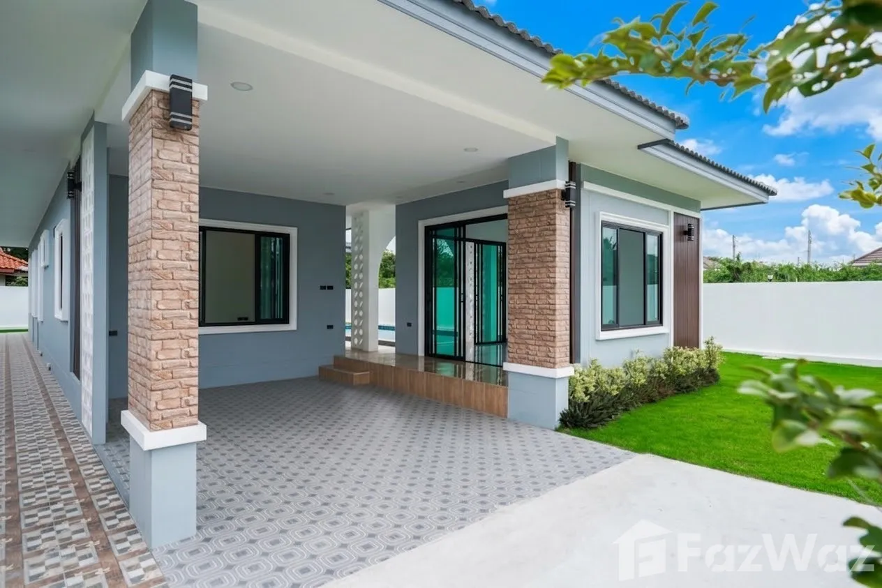 รูป ขาย วิลล่า 3 ห้องนอน ใน หินเหล็กไฟ, ประจวบคีรีขันธ์ 5978845 - รูปที่ 10/20