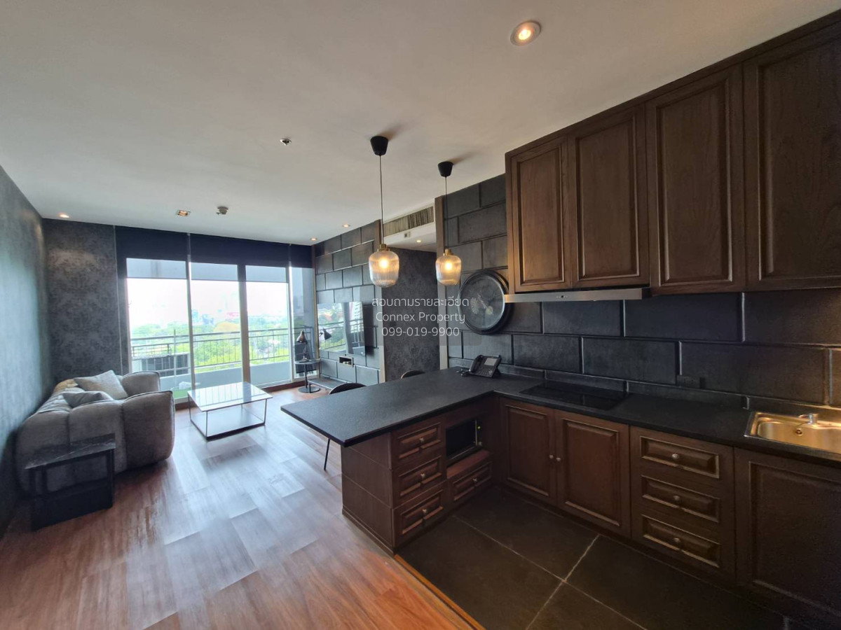 picture FOR RENTCondo Circle Condominium MRT-Phetchaburi CX-151886-1 - 3/10