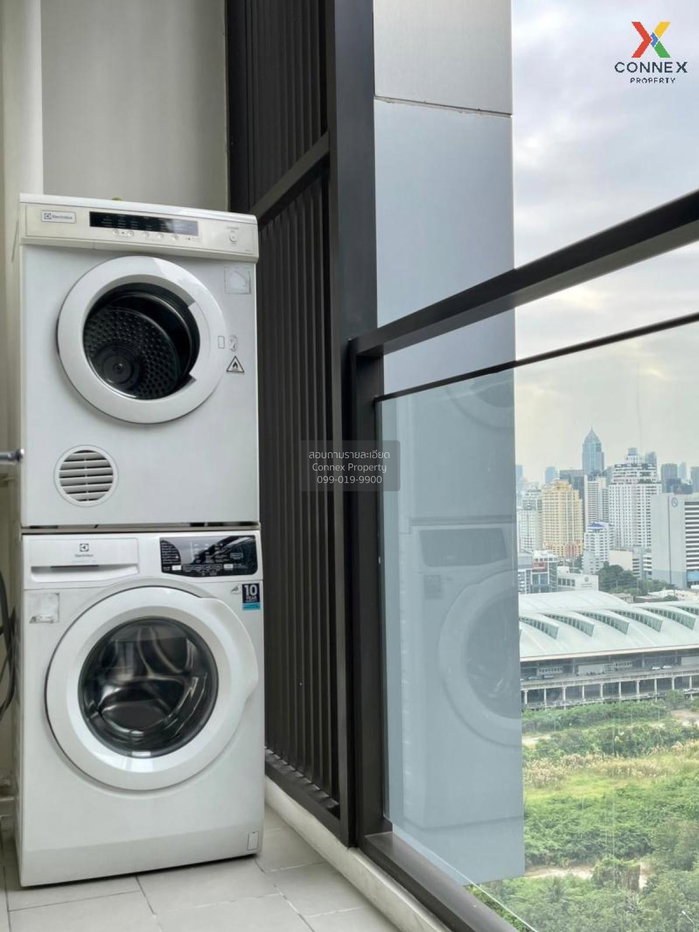 รูป ขายคอนโด ชีวาทัย เรสซิเดนซ์ อโศก MRT-พระราม 9 | Phra Ram 9 CX-91703-1 - รูปที่ 6/7