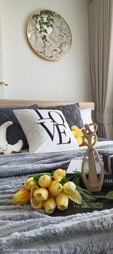 1-bed condo for sale, 32.4 sqm, Lumpini Place Borom Ratchachonni - Pinklao