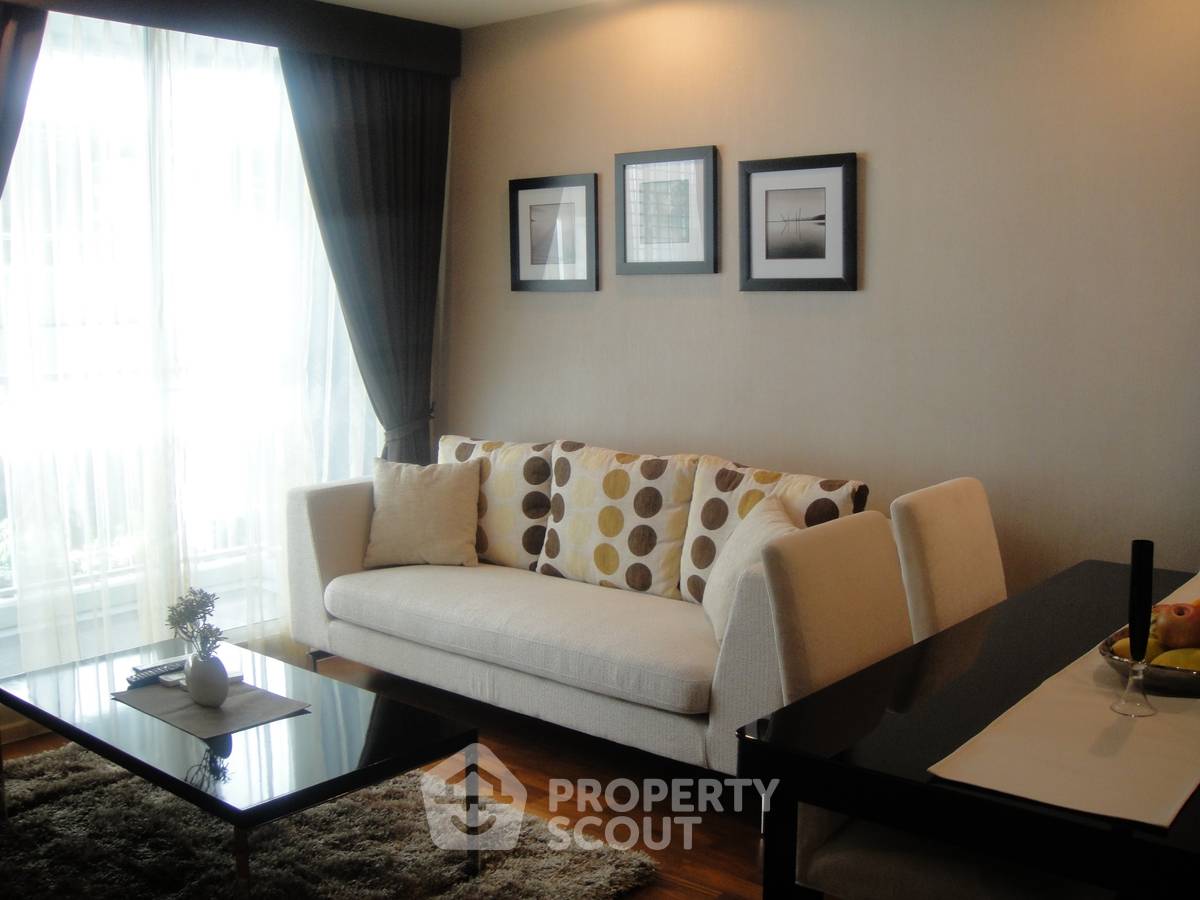 รูป คอนโด 1 ห้องนอน Siri On 8 Sukhumvit 8 ใกล้ BTS นานา (ID 888076) - รูปที่ 3/5