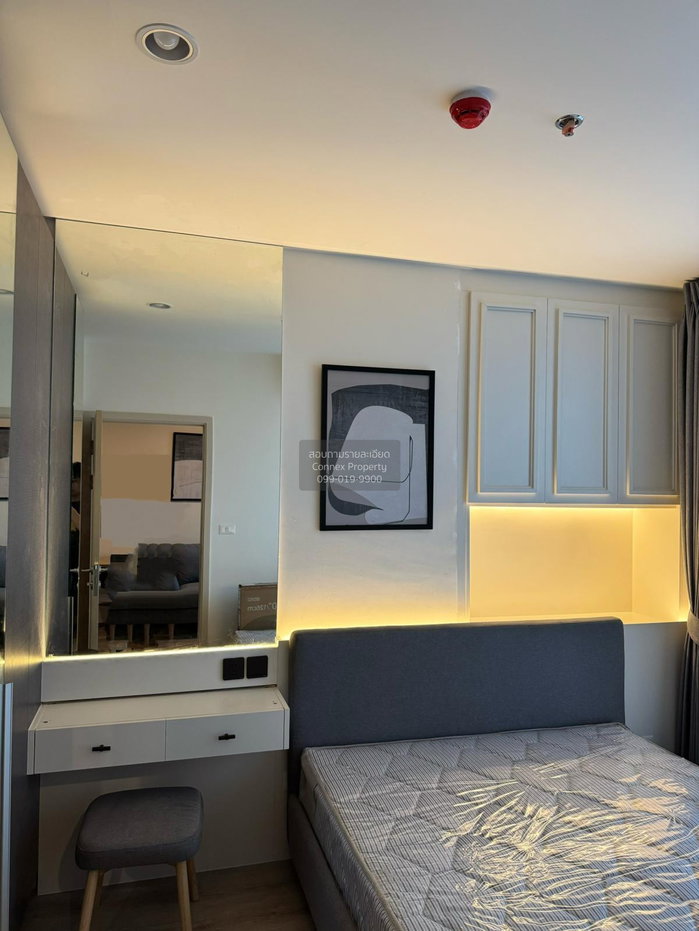picture FOR RENTCondo Nue District R9 MRT-Phra Ram 9 CX-136005-1 - 5/7