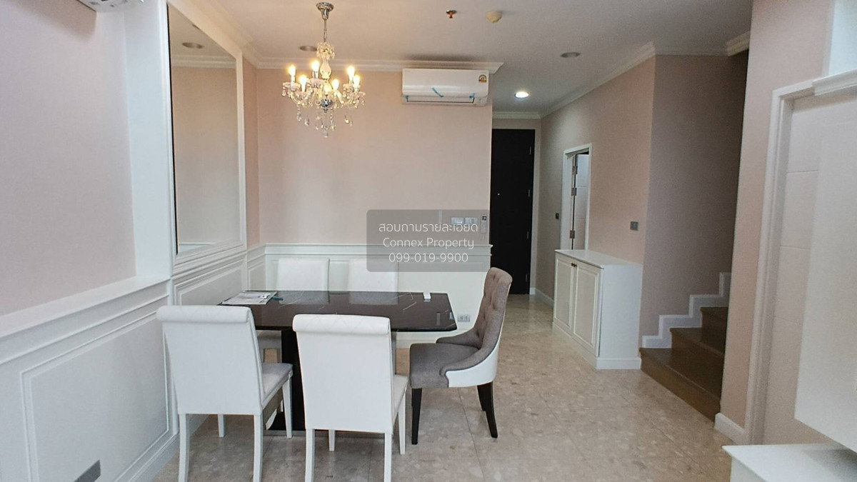 picture FOR RENTCondo The Crest Sukhumvit 34 BTS-Thong Lo CX-159192-1 - 2/7