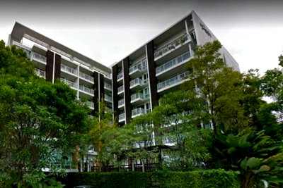 Condos for rent : 1Bed | 1Bath | BTS Saphan Khwai | 48sqm | THB 16,000/mo | Fl.4 — Haven Phaholyothin Bangkok