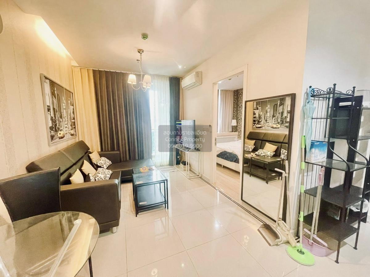 picture FOR RENTCondo TC Green Rama 9 MRT-Phra Ram 9 CX-134179-1 - 1/7
