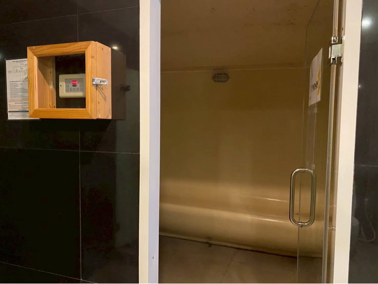 รูป 🌈สุขุมวิท36-38~สตู 24ตรม 🏦ให้เช่าคอนโด รีทึม  สุขุมวิท36-38 ติดBTS ทองหล่อ เพียง 250เมตร เดิน 3 นาที ฟรี Shuttle bus บริการรับ-ส่ง BTS - รูปที่ 11/15