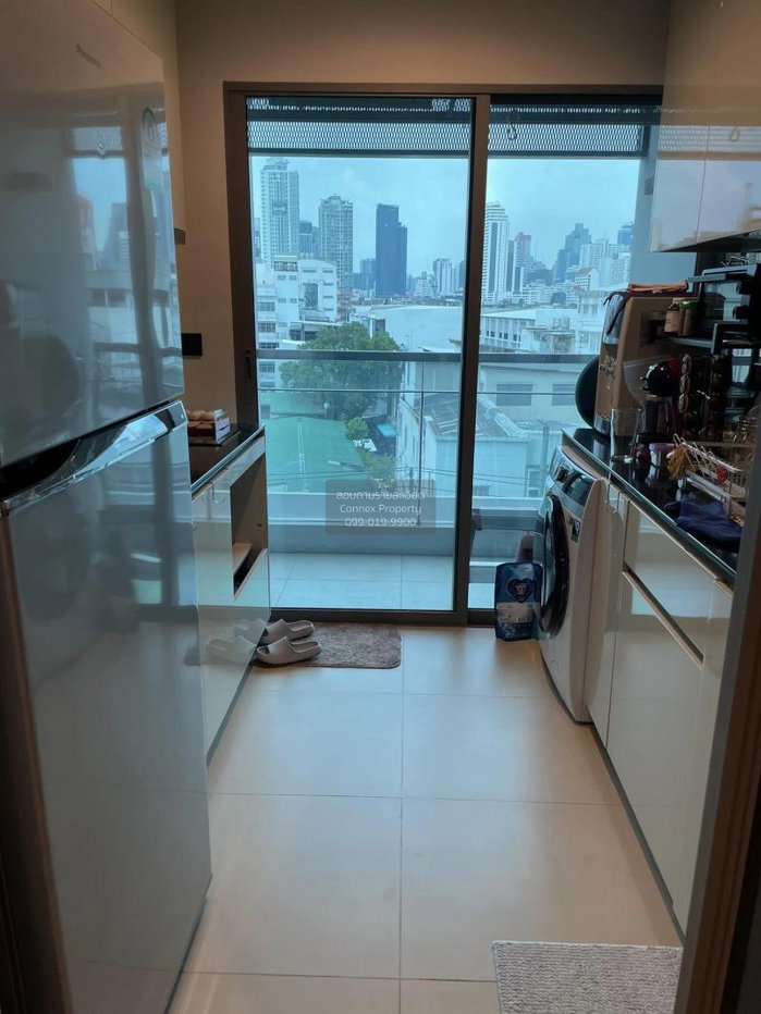 รูป ขายคอนโด เดอะรูม เจริญกรุง 30 BTS-สะพานตากสิน | Saphan Taksin CX-77163-1 - รูปที่ 4/5