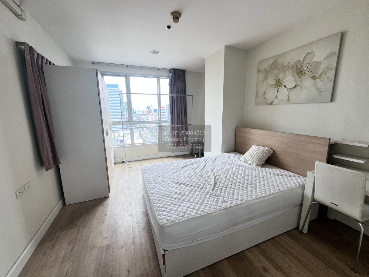 picture FOR RENTCondo Life @ Ratchada - Suthisan MRT-Sutthisan CX-40483-1 - 5/10