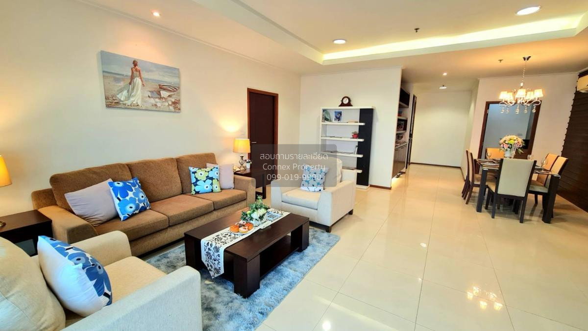 รูป เช่าคอนโด ปิยะทิพย์ เพลส BTS-พร้อมพงษ์ | Phrom Phong CX-131338-1 - รูปที่ 3/8